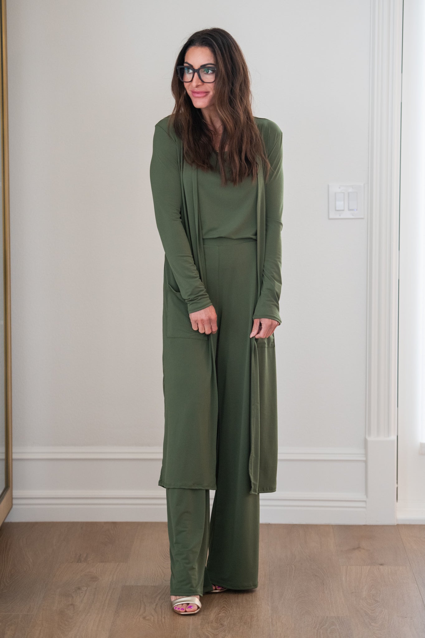 Brigitte Brianna Habit Pant