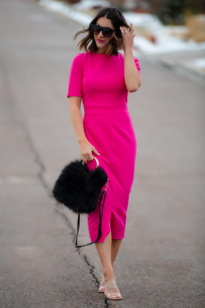 Brigitte Brianna New York Dress