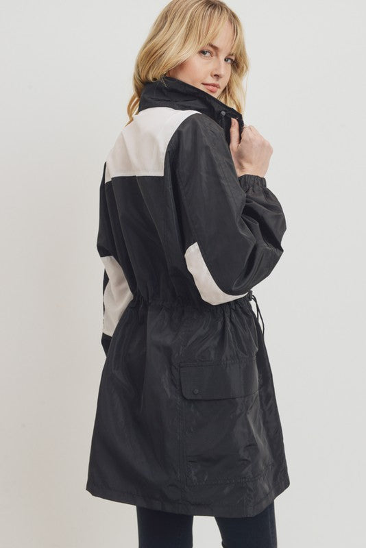 Laurie Nylon Dressy Jacket