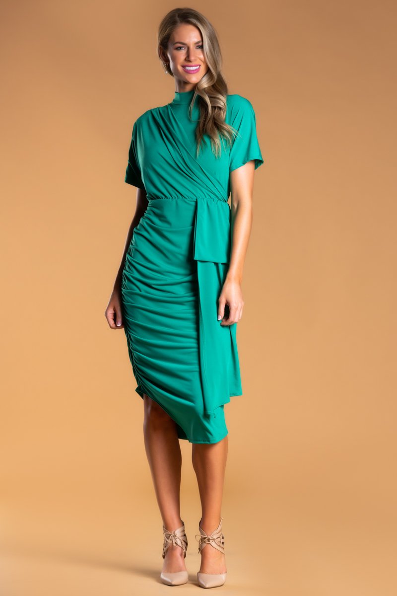 Brigitte Brianna Cleo Dress