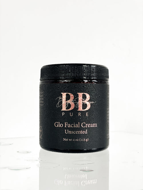 BB Pure Glo Facial Cream