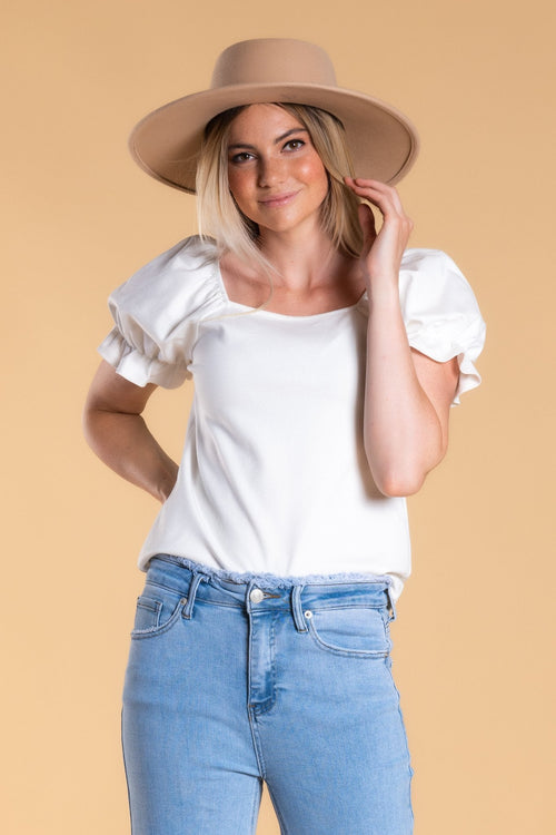 Brigitte Brianna Picnic Top