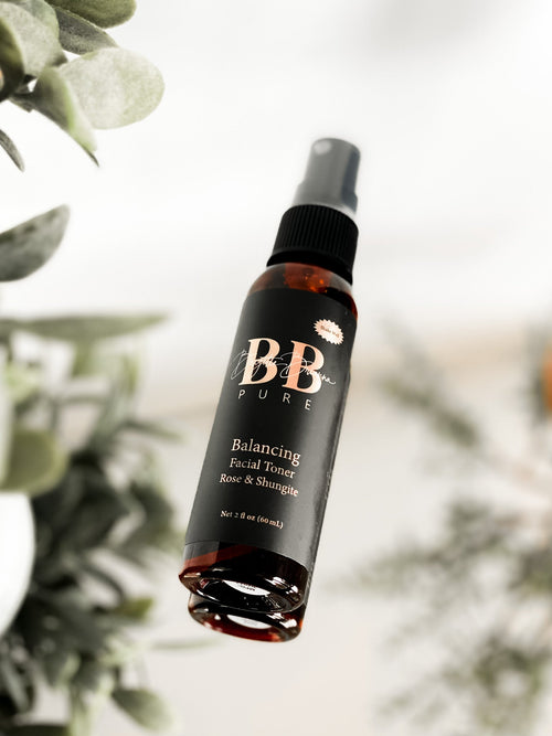 BB Pure Balancing Facial Toner
