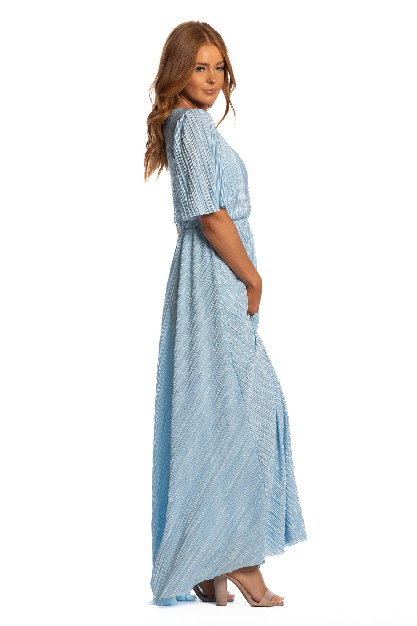 Brigitte Brianna Splendor Dress