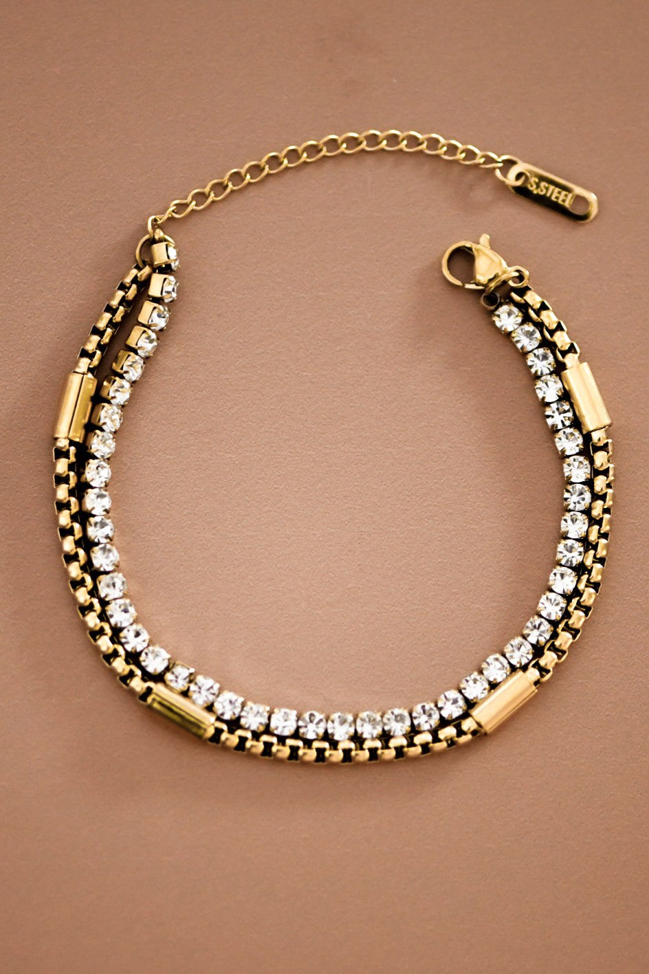 Lenore Layered Bracelet