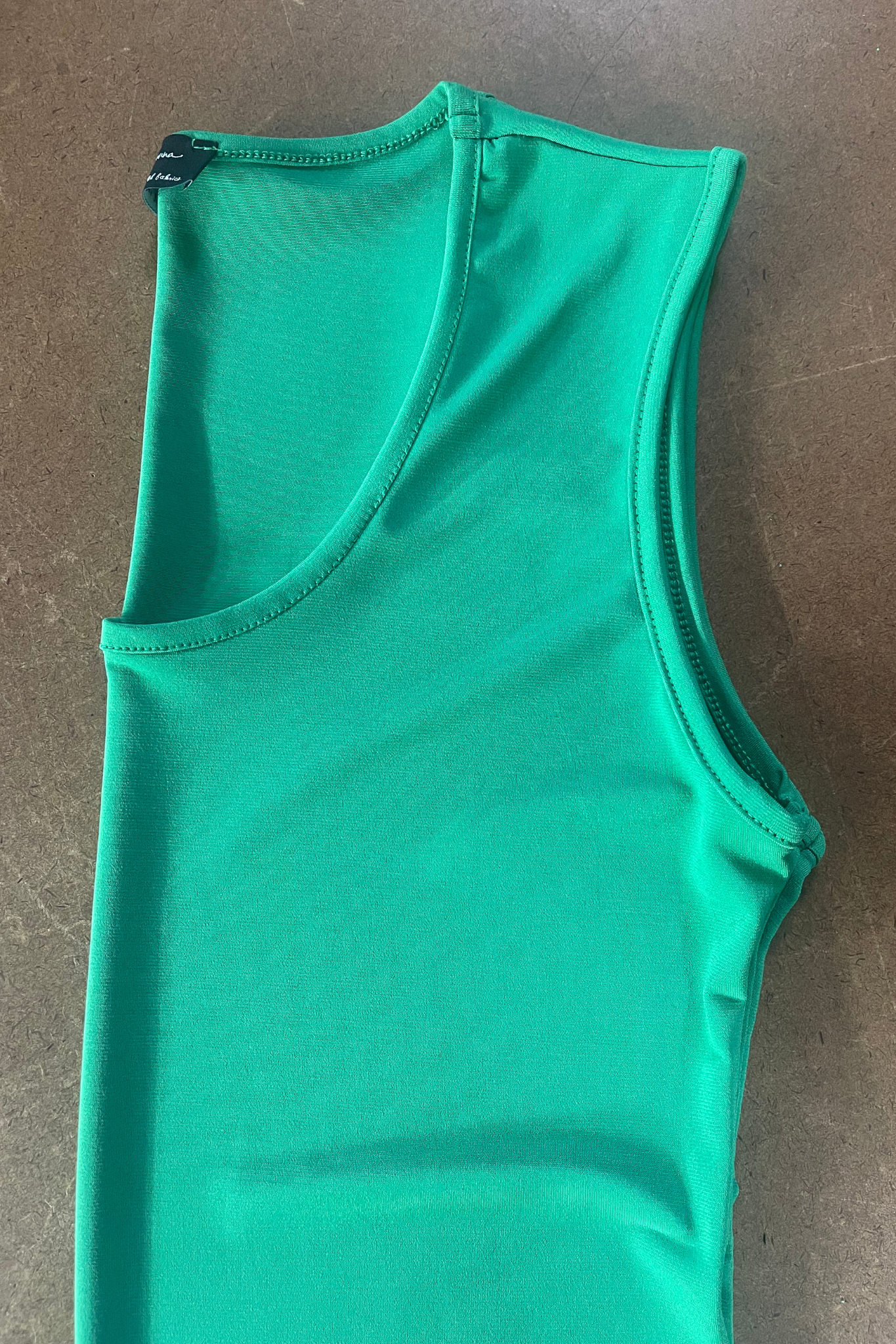 Brigitte Brianna G Tank