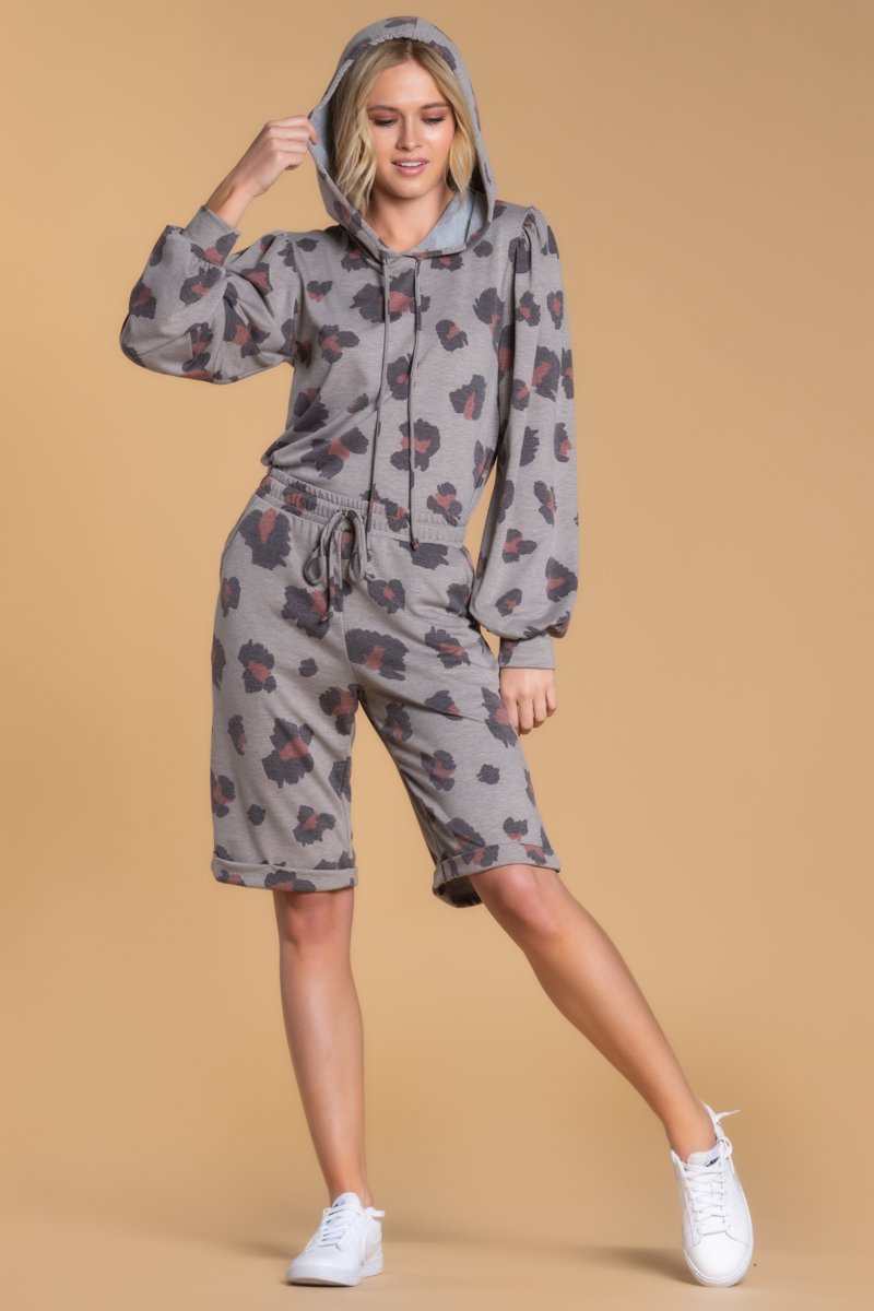 Brigitte Brianna Sail Sweats