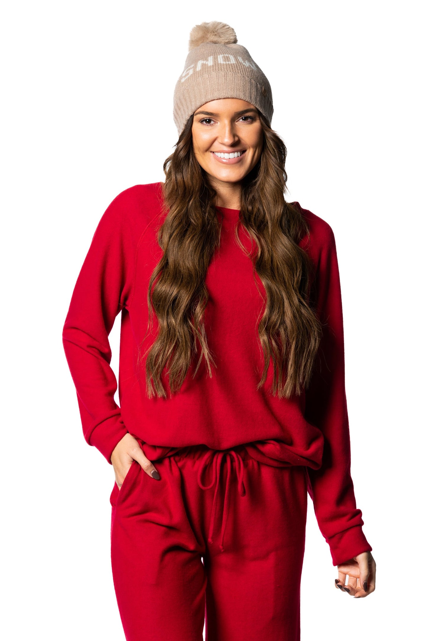 Brigitte Brianna Heavenly PJ Set