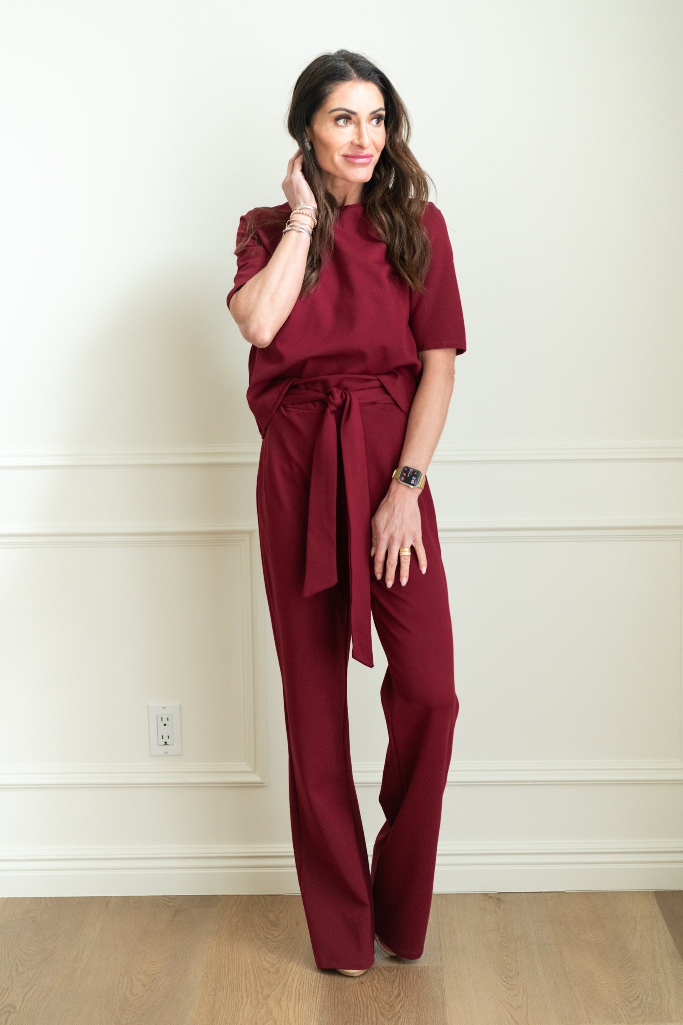 Brigitte Brianna Ava Top