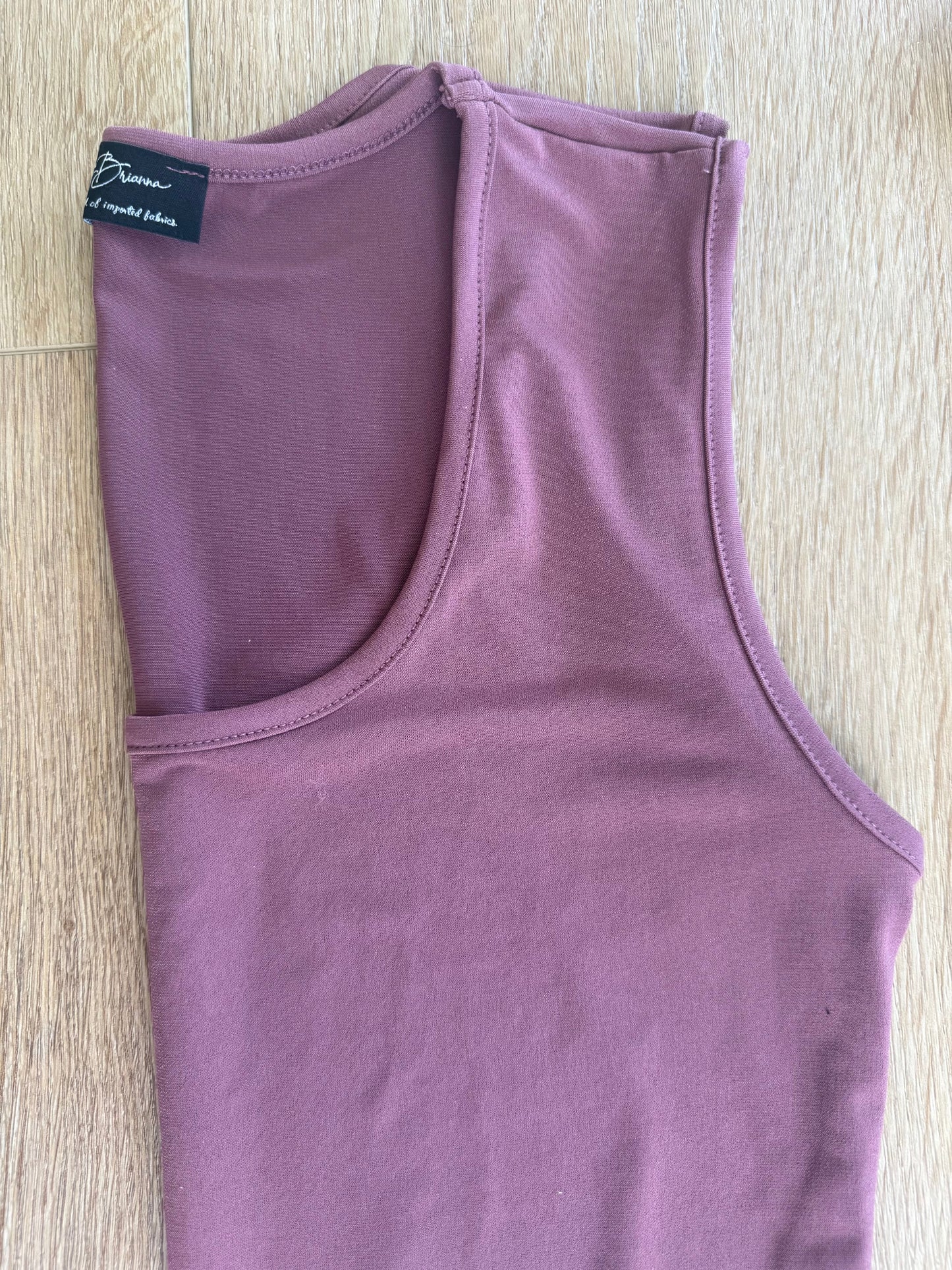 Brigitte Brianna G Tank
