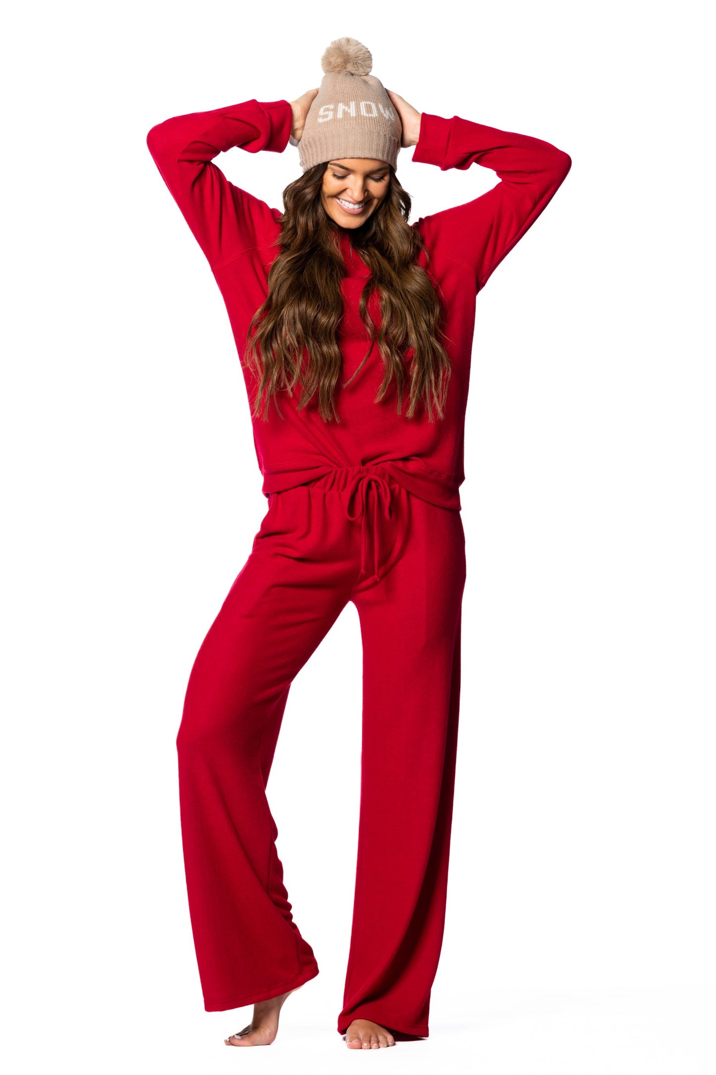 Brigitte Brianna Heavenly PJ Set