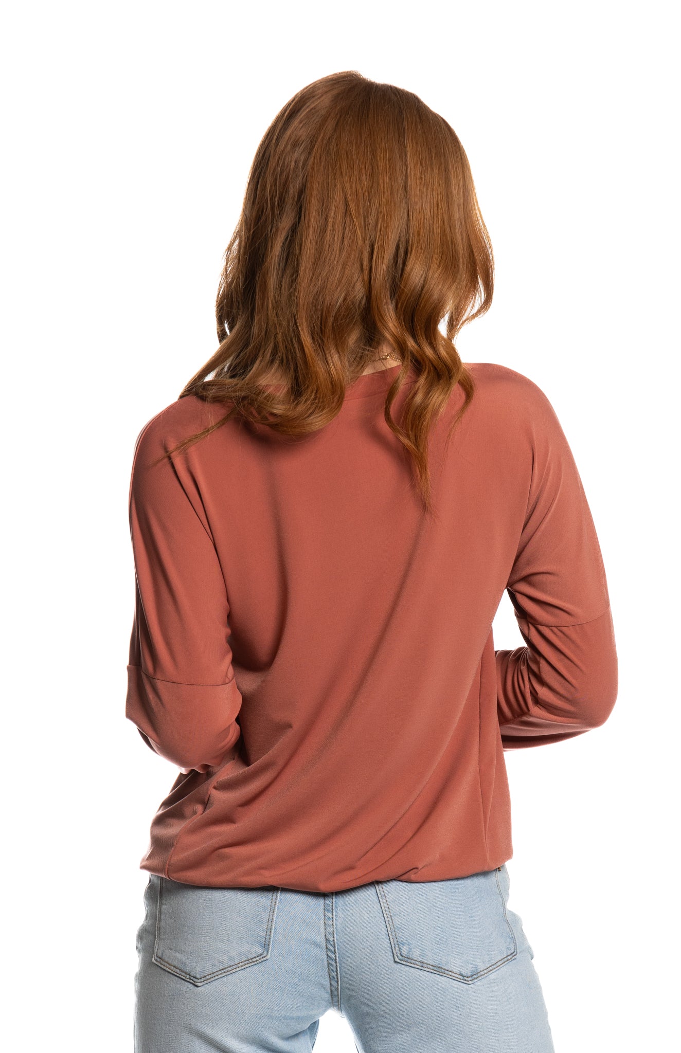 Brigitte Brianna Easy Day Top