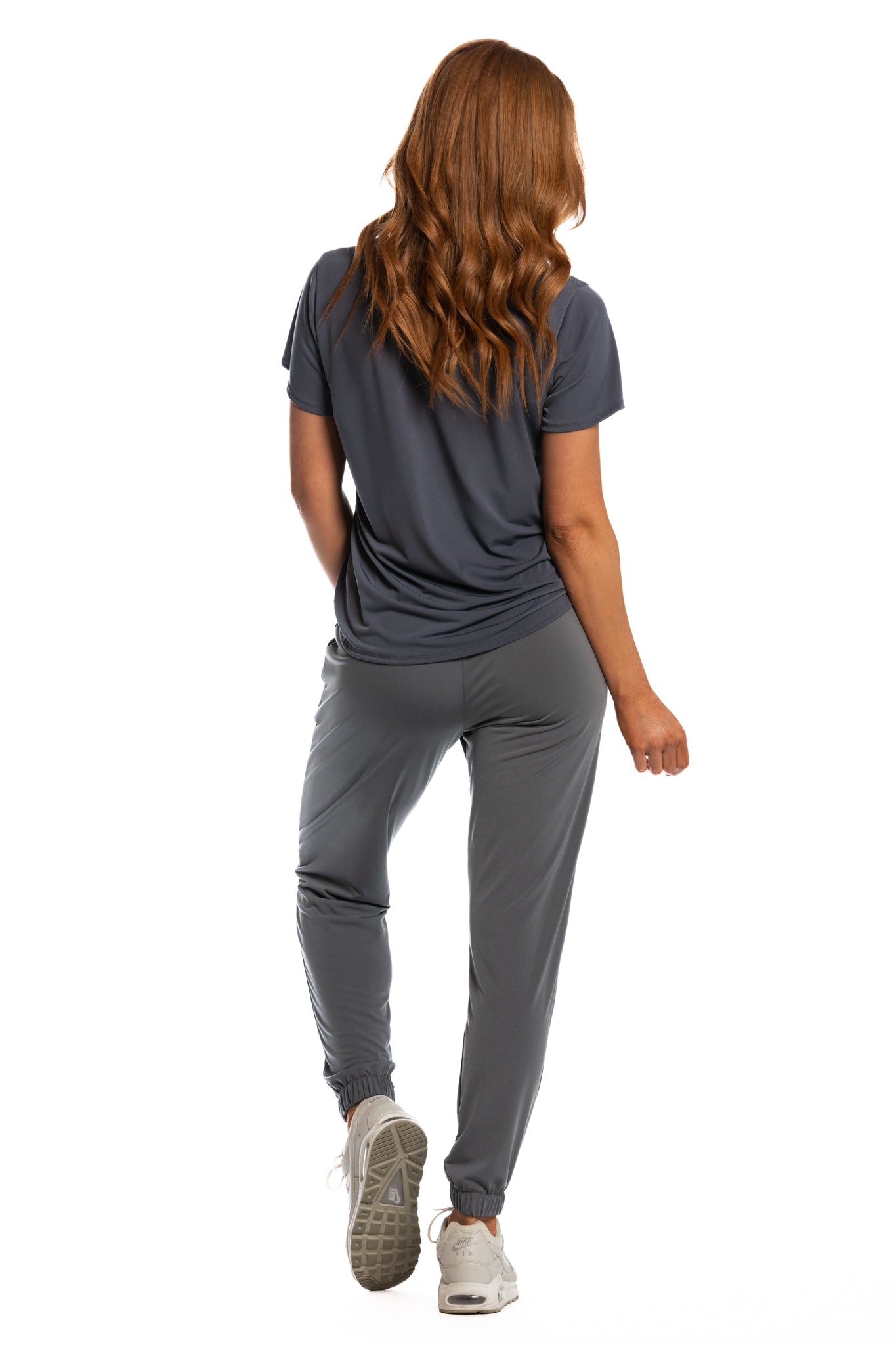 Brigitte Brianna Crew Neck Tee