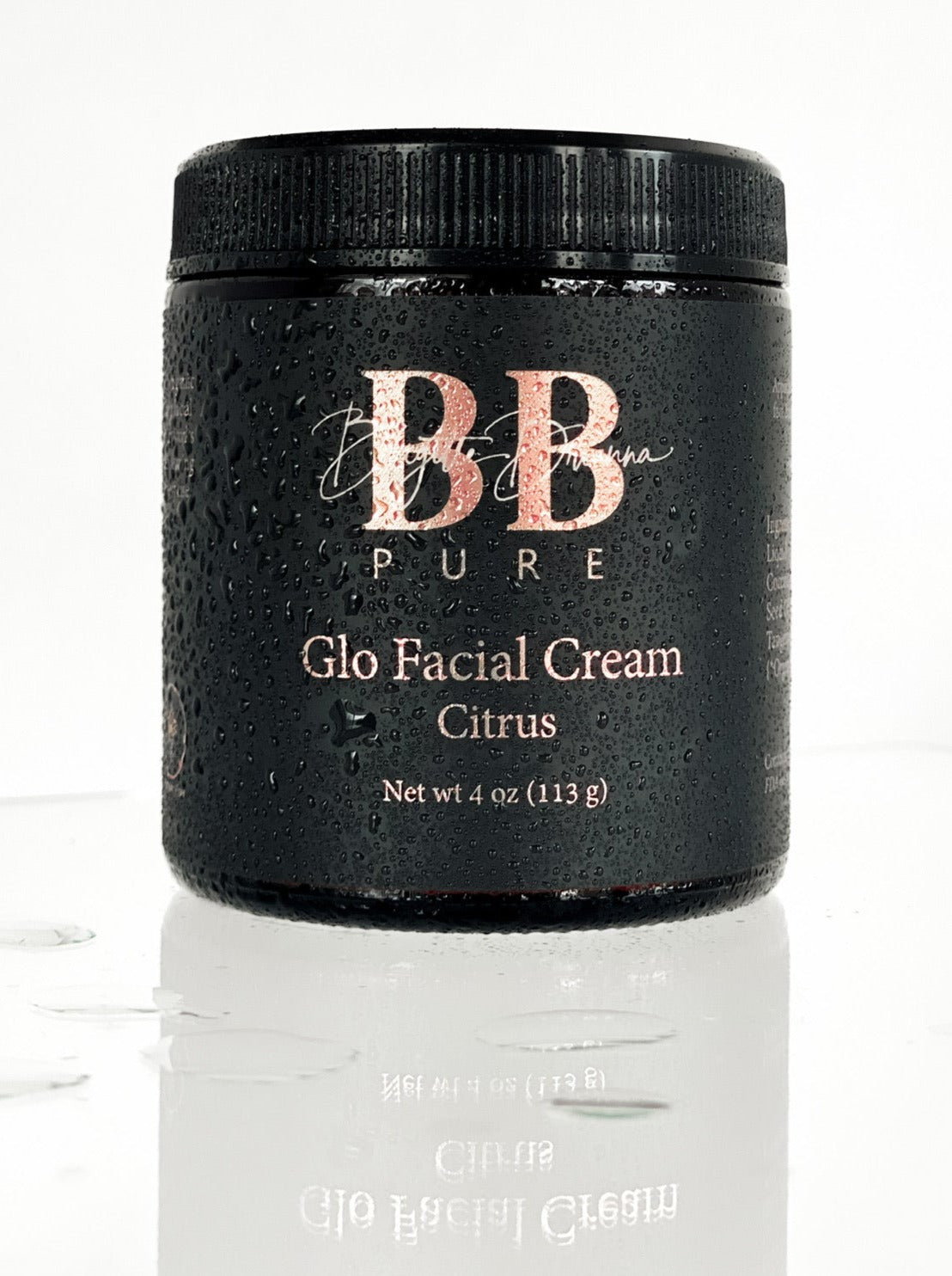 BB Pure Glo Facial Cream