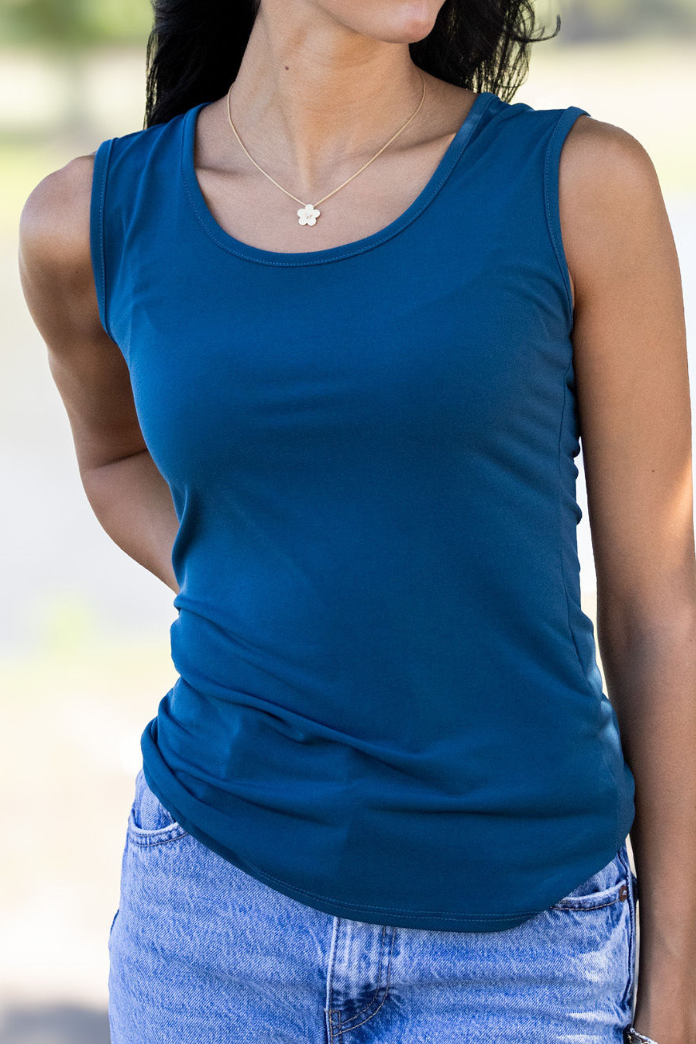 Brigitte Brianna G Tank