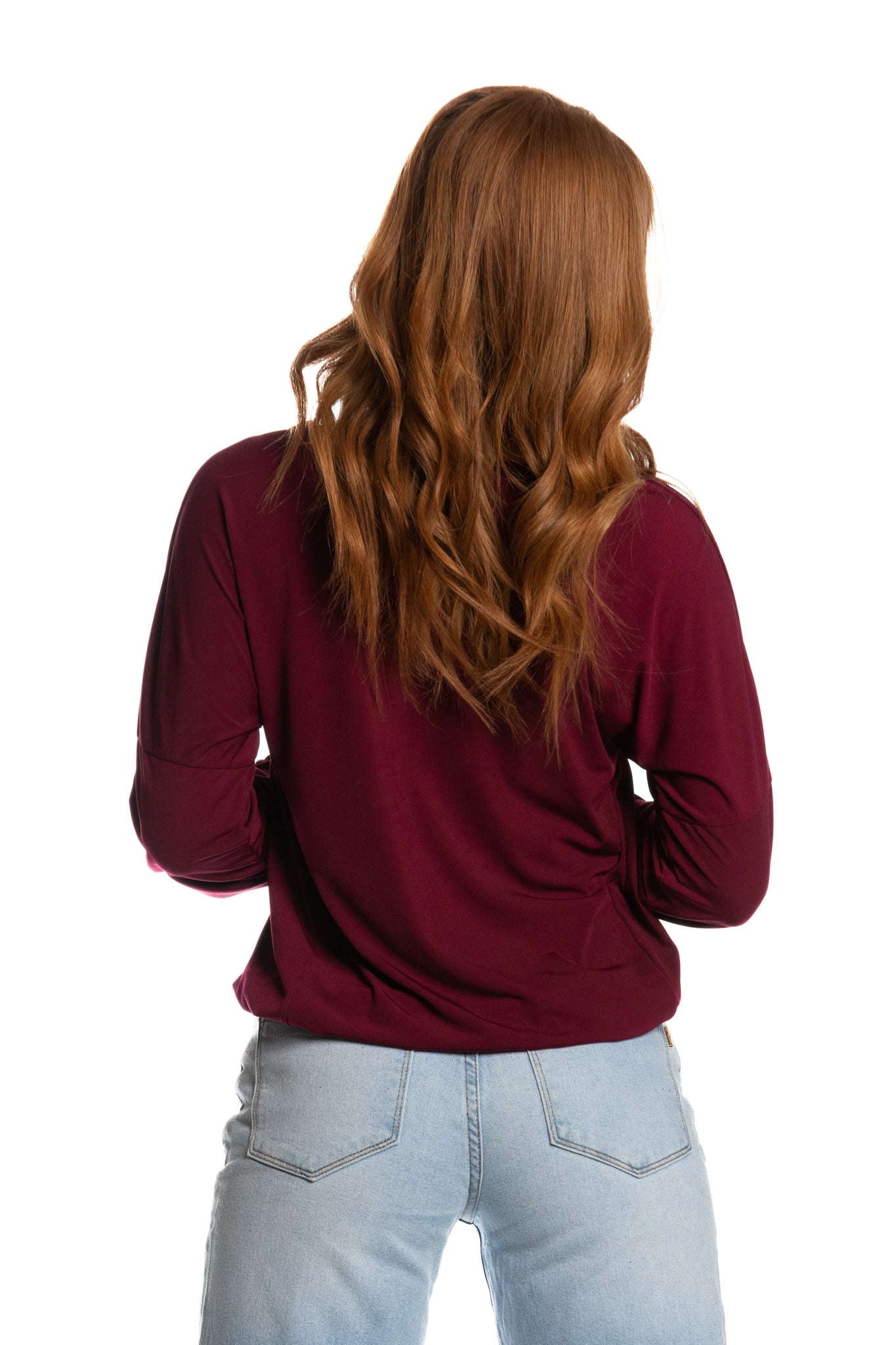 Brigitte Brianna Easy Day Top