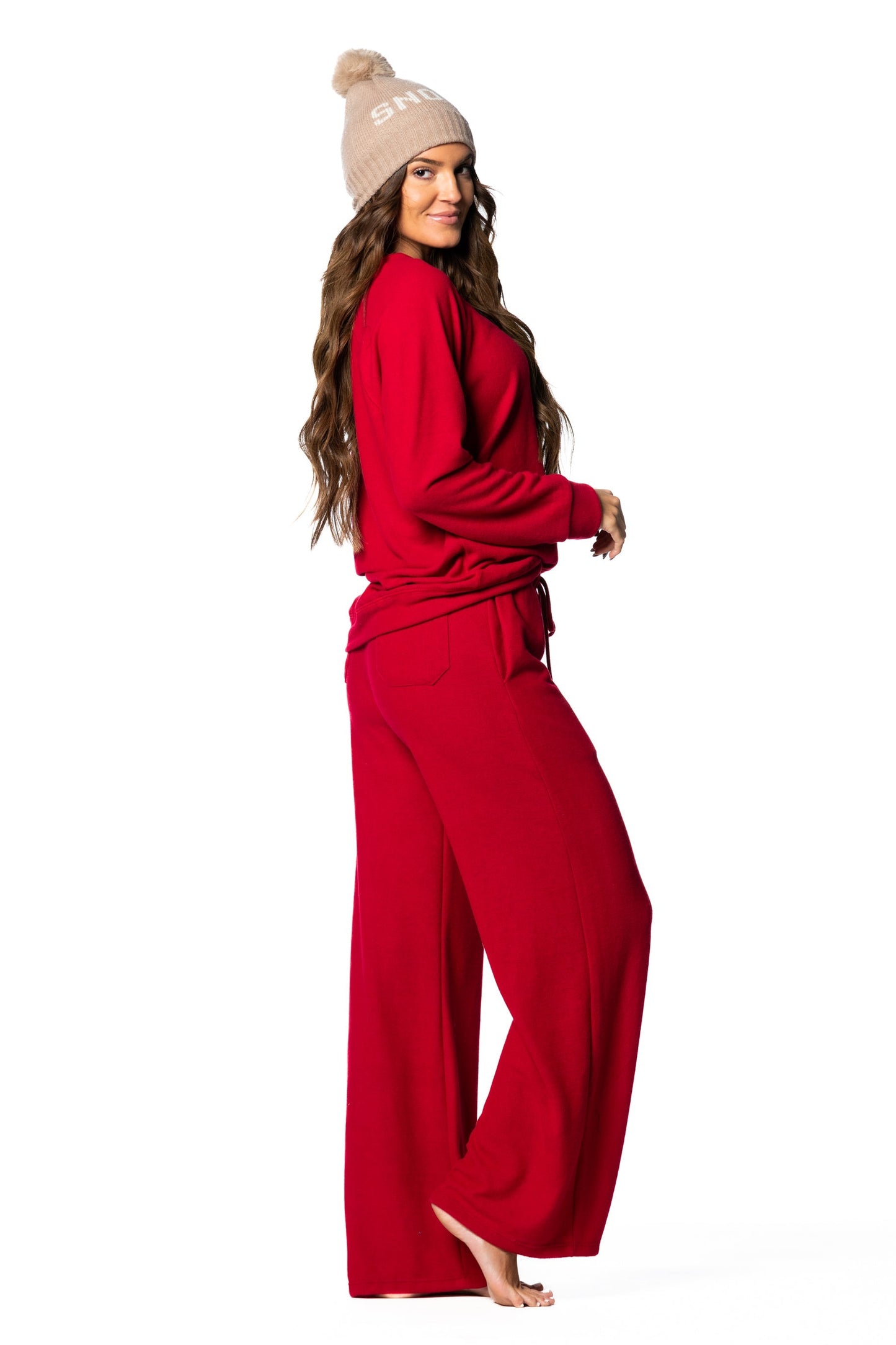 Brigitte Brianna Heavenly PJ Set