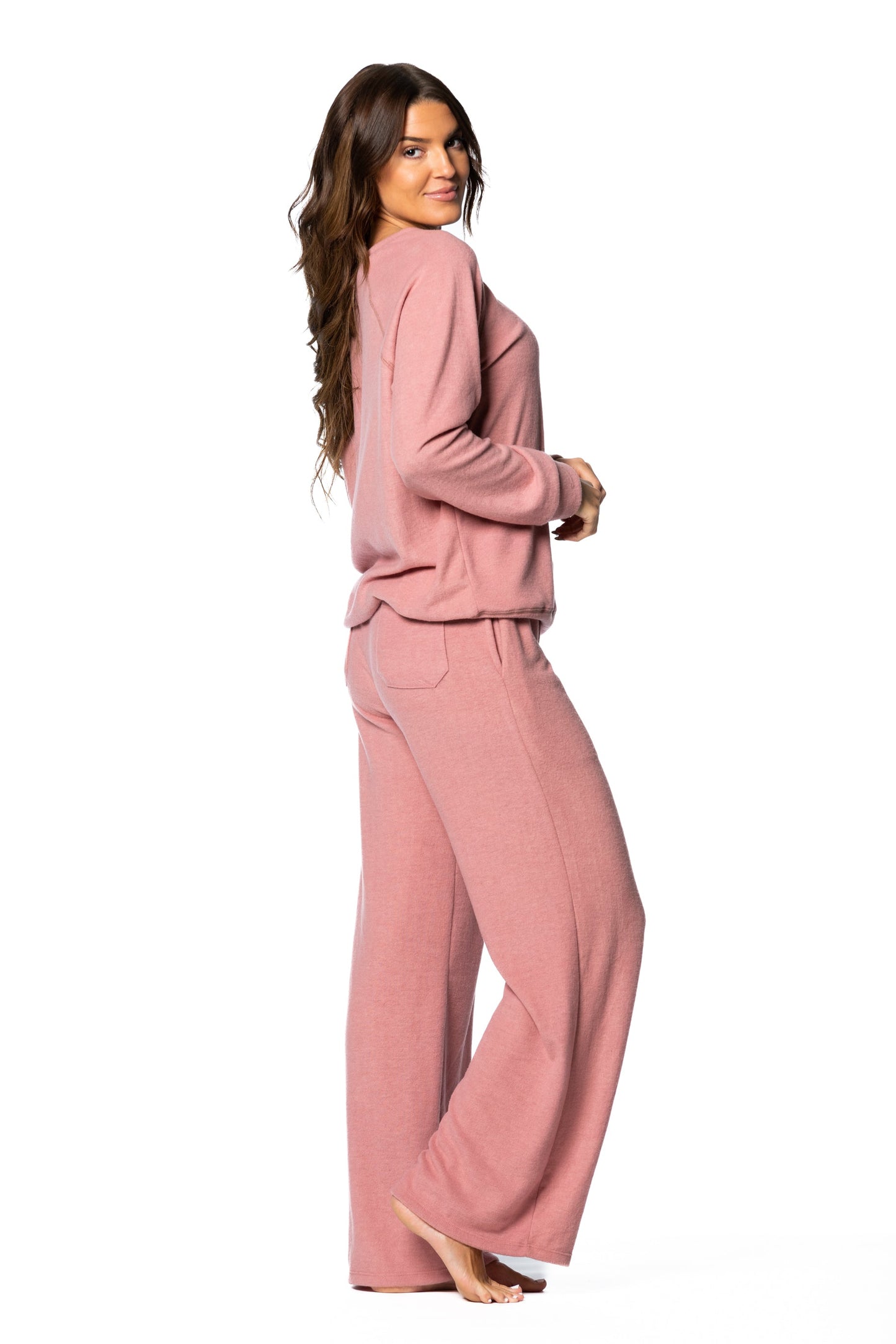 Brigitte Brianna Heavenly PJ Set