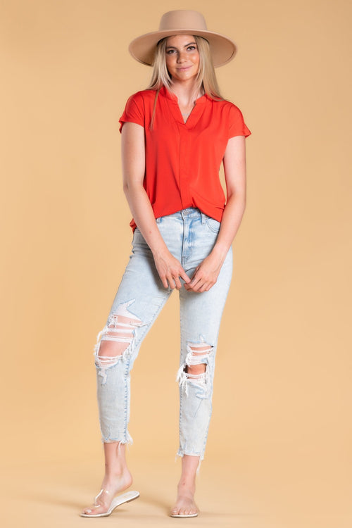 Brigitte Brianna Classic Top