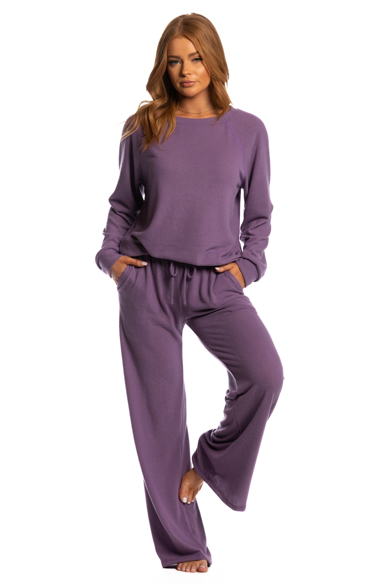 Brigitte Brianna Heavenly PJ Set