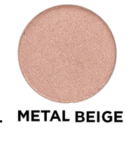 Metal Beige