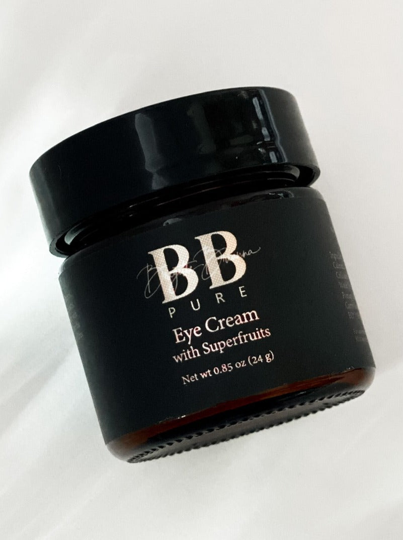 BB Pure Eye Cream with Superfruits
