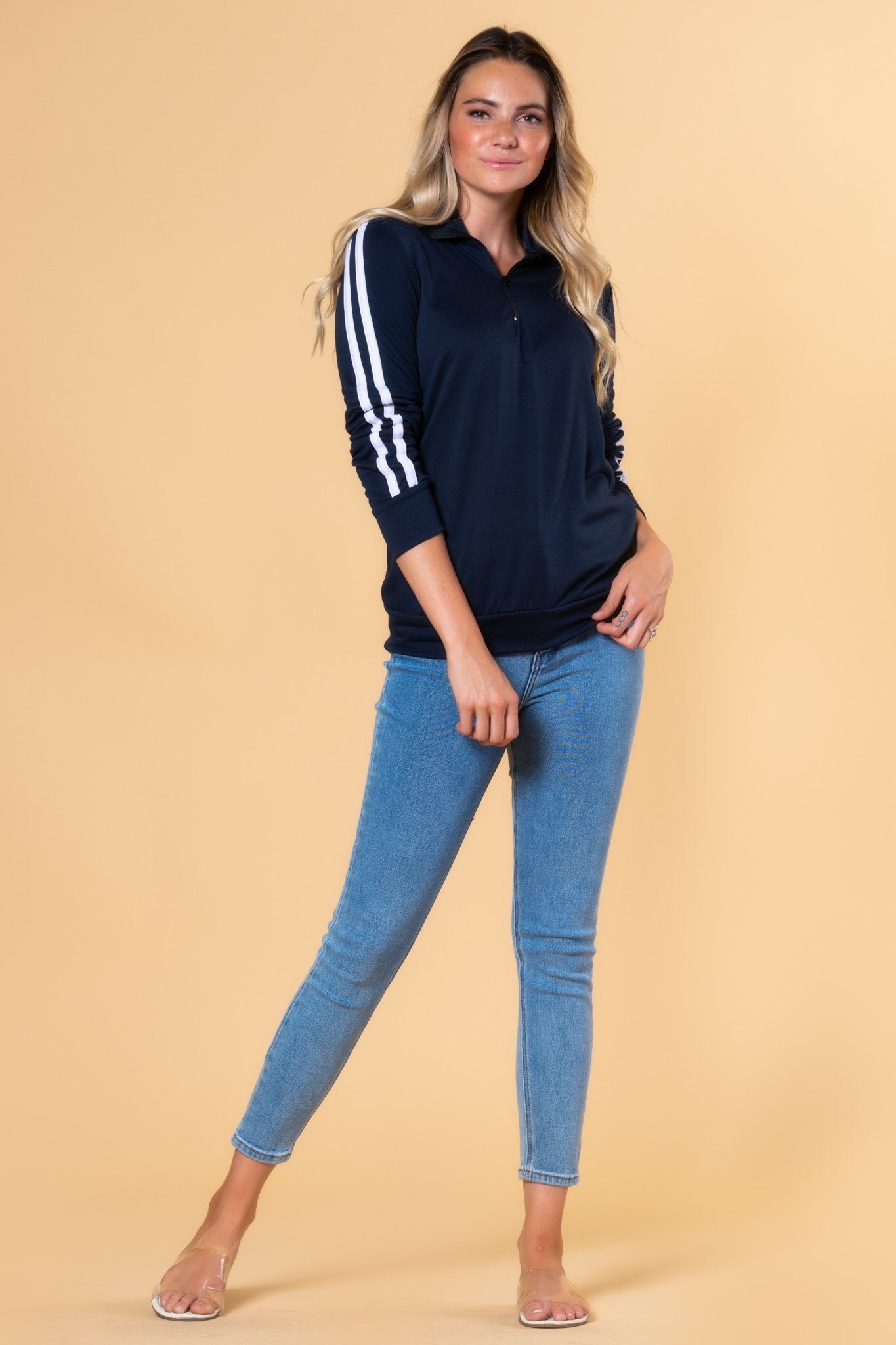 Brigitte Brianna Sprinter Jacket