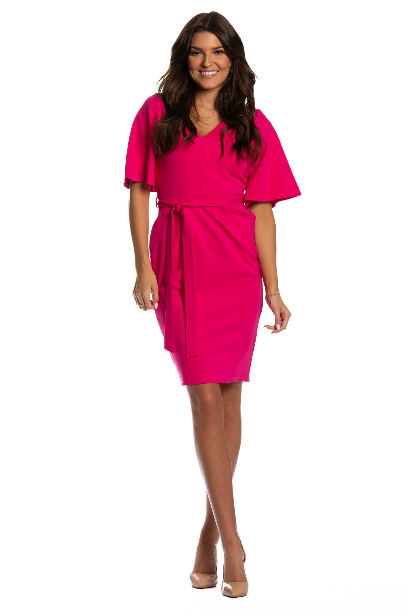 Brigitte Brianna Milan Dress