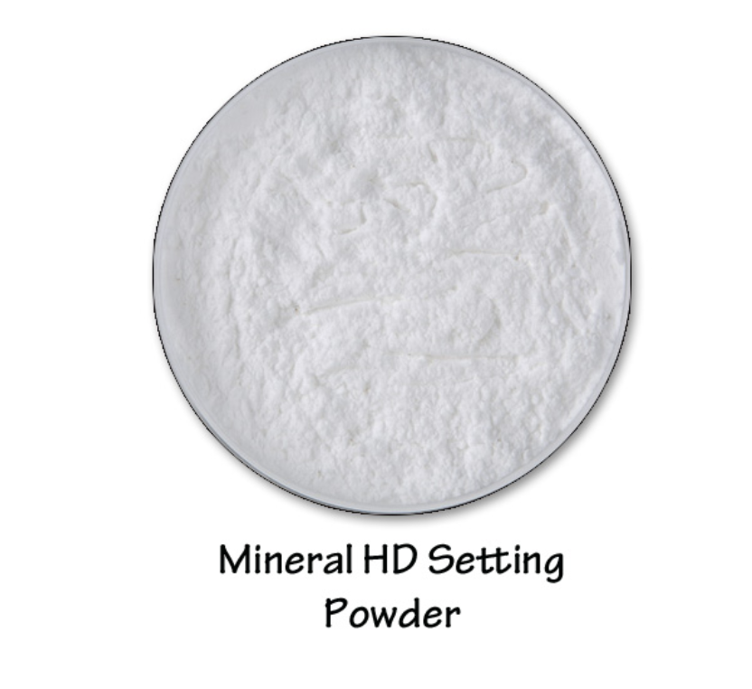 Brigitte Brianna Mineral HD Setting Powder